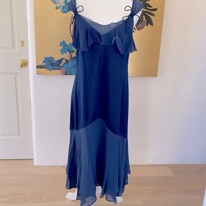 Banana Republic Special Occassion Flapper Influenced Dress size 10